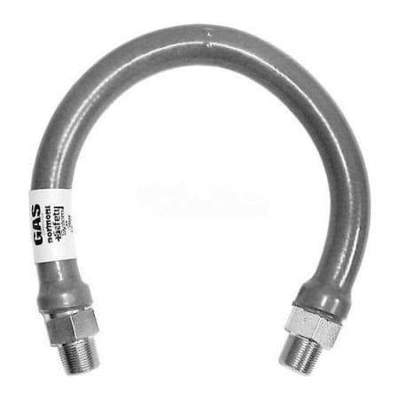 Allpoints Hose, Gas, 3/4" X 24", For Dormont, 1675Bp-24 32-1794-DOR